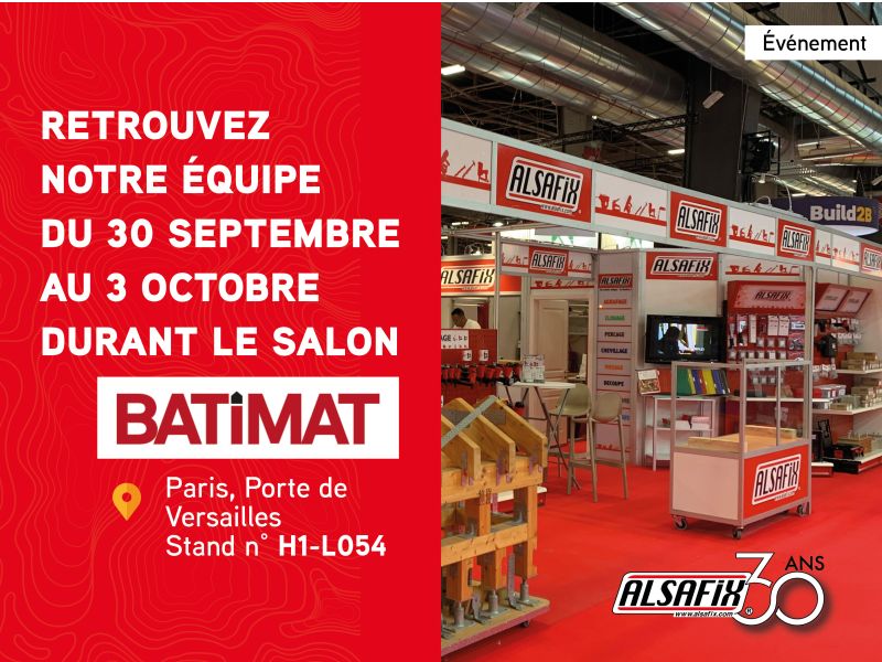 SALON BATIMAT 2024