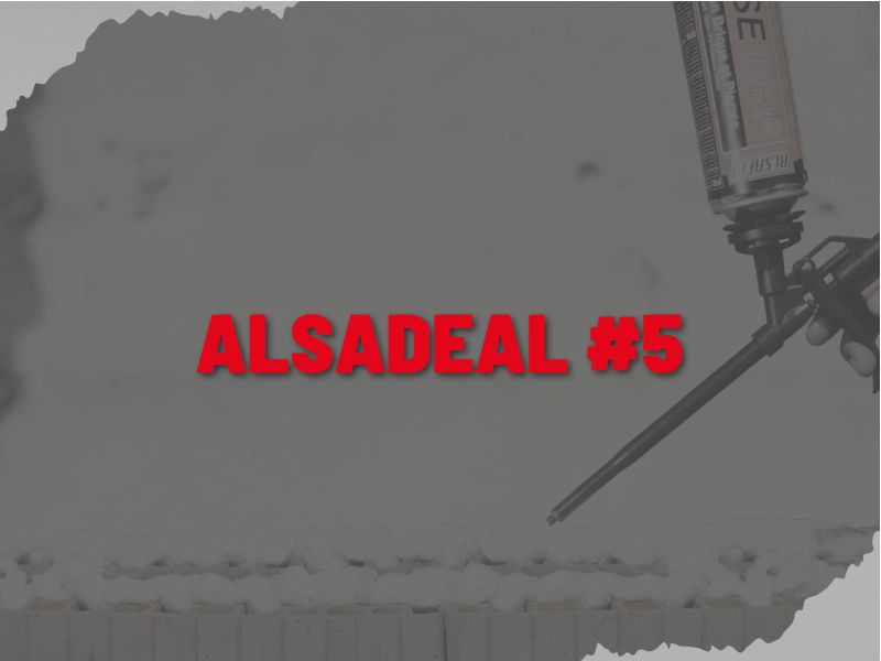 ALSADEAL #5 - LES KITS MOUSSE ! ALSADEAL #5 - LES KITS MOUSSE !
