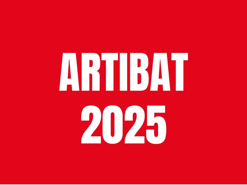 ARTIBAT 2025 ARTIBAT 2025