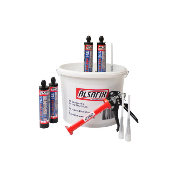 Kit VI100-PRO 300 ml