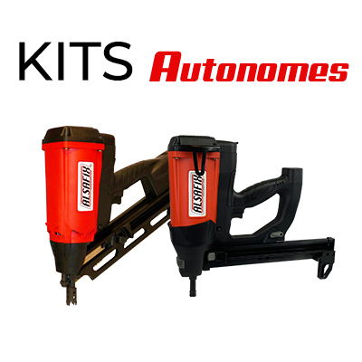 Kits autonomes