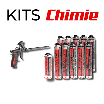 Kits chimie