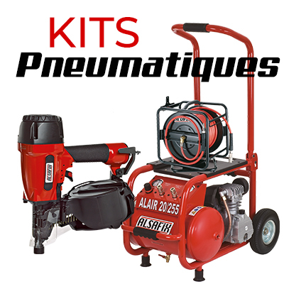 Kits pneumatiques